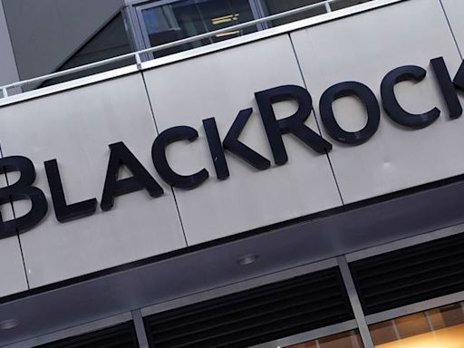 BlackRock's assets soar to fresh record high in second quarter of 2024