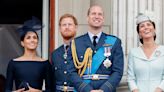 Harry and Meghan Don't Want to Stress Out Prince William and Kate