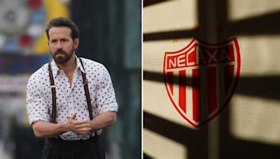 ‘Deadpool’ y Eva Longoria se hacen del Necaxa y buscan repetir la historia de gloria lograda en Escocia