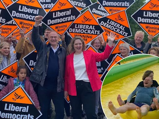 Frome and East Somerset General Election results in full as Liberal Democrats win