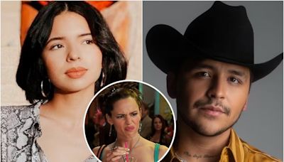 Ángela Aguilar y Christian Nodal: Los mejores memes que dejó la boda de los cantantes