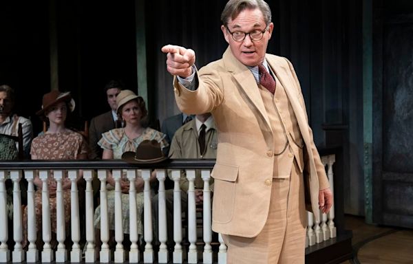 ‘To Kill a Mockingbird’ play is not quite so much black and white