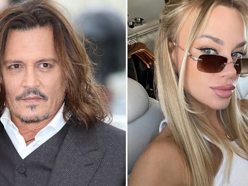 Johnny Depp, 61, Dating Russian Model Yulia Vlasova, 28 — Whom He Met Months Before Amber Heard Defamation Trial