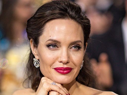 Angelina Jolie ‘Has Been Seeing Two Different Men’