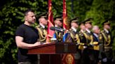 Ukraine to fire generals and send them to front line