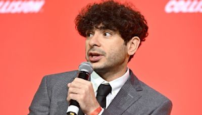 AEW President Tony Khan Reported to FBI Over Allegations of Encouraging Doxxing