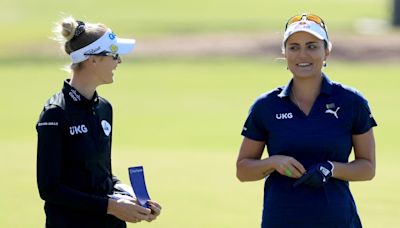 Nelly Korda and Allisen Corpuz React to Lexi Thompson's Retirement