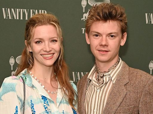 Elon Musk's ex-wife Talulah Riley marries Thomas Brodie-Sangster in romantic country wedding