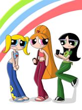 A Powerpuff Girls Live-Action Is Coming Soon With The Girls All Grown Up