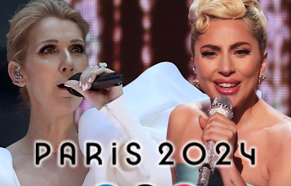 Celine Dion & Lady Gaga to Duet French Classic at Olympics in Paris