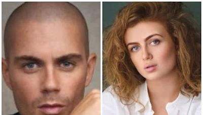 Max George and Maisie Smith play married couple in Jeff Wayne's The War Of The Worlds musical heading for Sheffield