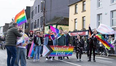 Symposium will allow Wexford’s LGBTQIA+ community to be ‘meaningfully heard’