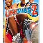 電影『小鬼魔鞋2』Like Mike2：Street Ball 全新未拆封，台灣3區正版，DVD  1套