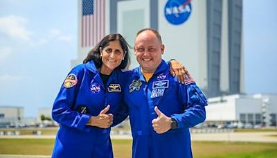 Latest News, Live Updates Today July 26, 2024: Sunita Williams, Butch Wilmore's return date not fixed as Boeing's Starliner still stuck in space, NASA says