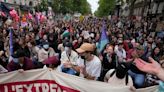 Why can’t America march against the far-right like in France and Germany? | Will Bunch