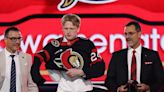 SEVENTH HEAVEN? Ottawa Senators choose defenceman Carter Yakemchuk at No. 7