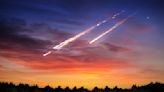Woman in France hit by suspected meteorite while drinking coffee on her porch