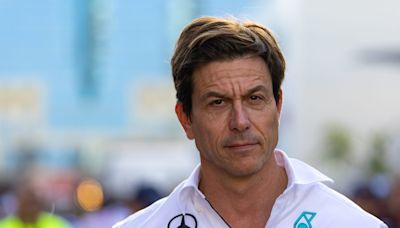 Mercedes-AMG Petronas CEO would welcome Chinese car companies to F1