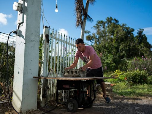 Crisis energética en Puerto Rico: ni las gallinas se salvan del mal servicio de LUMA Energy - El Diario NY
