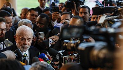 Lula dice que la ausencia de Milei en la cumbre del Mercosur fue una "estupidez inmensa"
