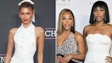 Zendaya Channels Venus and Serena Williams by Recreating Their Iconic 1998 “Vogue” Shoot, Beads and All