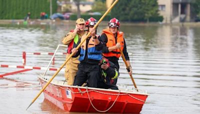 Italy next to face storm after 21 killed in Europe floods