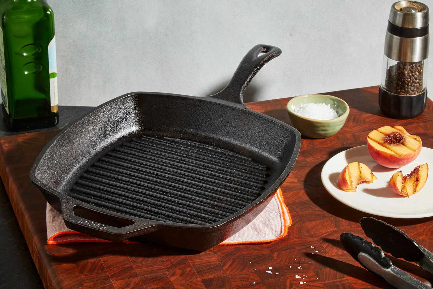 Lodge Cast Iron Skillets, Grill Pans, and More Are Up to 50% Off at Amazon Right Now