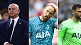 Tottenham ready for biggest rebuild in their history, with Harry Kane, Hugo Lloris and Daniel Levy set for exit