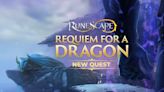 RuneScape concludes the Fort Forinthyr storyline in new quest Requiem for a Dragon