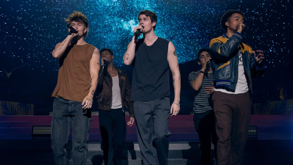 Why August Moon, the Fictional Boy Band from 'The Idea of You,' Is Drawing Comparisons to One Direction