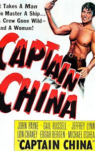 Captain China