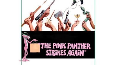 The Pink Panther Strikes Again