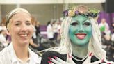 B-P makeup wiz wows with Disney fantasy, takes home gold on a national stage