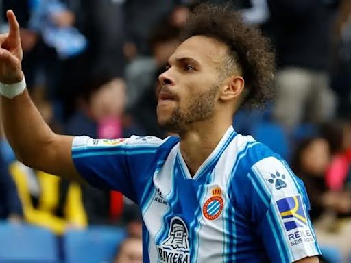 Braithwaite encuentra resquicio legal para salir del Espanyol