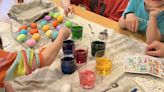 How to Remove Easter Egg Dye Stains