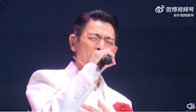 劉德華演唱會一票難求！黃牛開出「1張原價30倍」 歌迷忍痛買原因曝