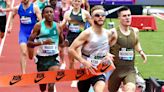 Josh Kerr Beats Rival Jakob Ingebrigtsen at Prefontaine Classic