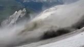Tragedia en el glaciar Marmolada: un especialista explica cómo “explotó” la avalancha que dejó diez muertos en los Alpes italianos