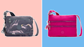 Get a Kipling purse for 25% off for a limited time and accessorize for fall on a budget