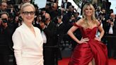 Meryl Streep Shines in Custom Dior, Heidi Klum Makes a Fiery-style Statement and More Cannes Film Festival 2024 Red Carpet Arrivals
