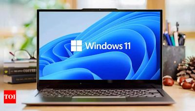 Microsoft Windows 11 hidden features that you should know - Times of India