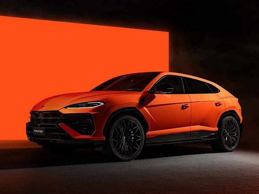 Urus SE 登場！林寶堅尼超級 SUV 輸出 800 匹馬力 - DCFever.com