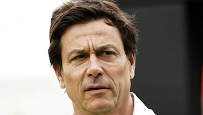 Toto Wolff's No1 option to replace Hamilton hasn't won a race for nearly a year