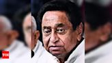 Former Chief Minister Kamal Nath Claims BJP Worried About Crossing 400 Seats | Bhopal News - Times of India