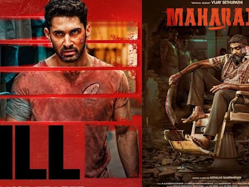 Indian Film Festival of Los Angeles 2024: Karan Johar's 'KILL' and Vijay Sethupathi's 50th film to be showcased at the festival