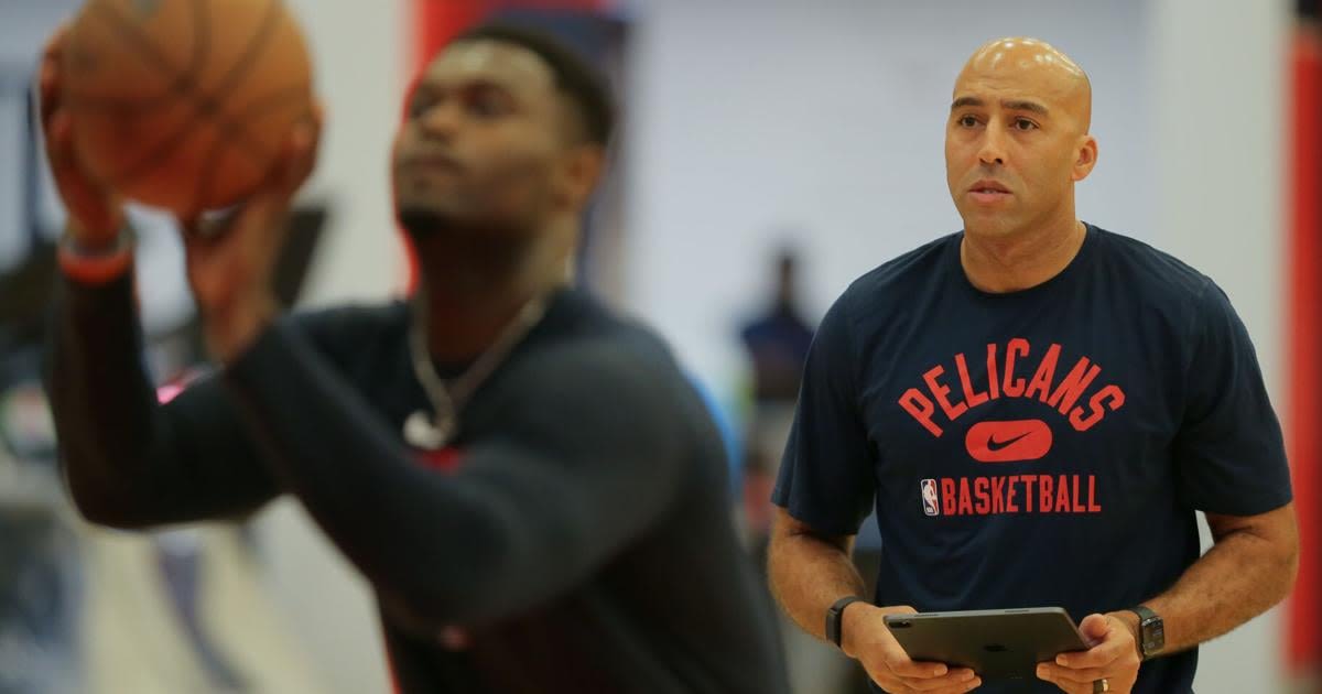 Pelicans' shooting guru assistant coach leaving New Orleans for another NBA job