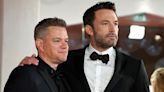 Ben Affleck Gushes Over Working With Matt Damon Again On Michael Jordan Movie Air: ‘The Best Work Experience Of My...