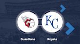 Guardians vs. Royals Prediction & Game Info - June 6