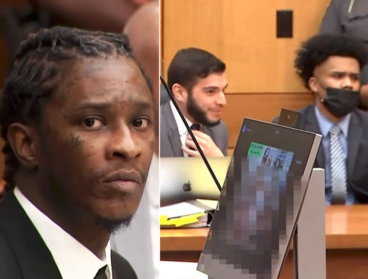 The Source |Young Thug YSL RICO Trial Delayed Indefinitely Amid Judge Controversy