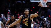 Mitchell scores 28, Mobley has huge block as Cavaliers hold off Banchero, Magic 104-103 in Game 5